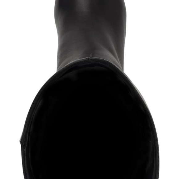 New Calvin Klein Women's Garray Pointy Toe Stiletto Heel Knee High Dress boots - Picture 4 of 6